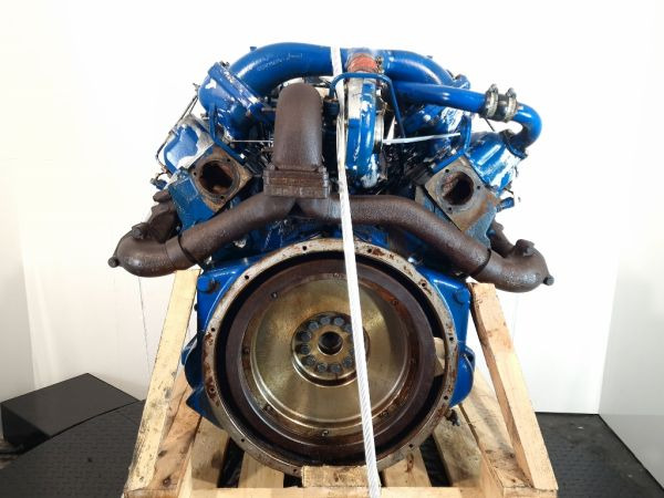 Perkins TV8.540 Engine (Industrial) - מנוע עבור ציוד תעשייתי: תמונה 4 Perkins TV8.540 Engine (Industrial) - מנוע עבור ציוד תעשייתי: תמונה 4