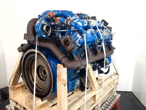 Perkins TV8.540 Engine (Industrial) - מנוע עבור ציוד תעשייתי: תמונה 1 Perkins TV8.540 Engine (Industrial) - מנוע עבור ציוד תעשייתי: תמונה 1