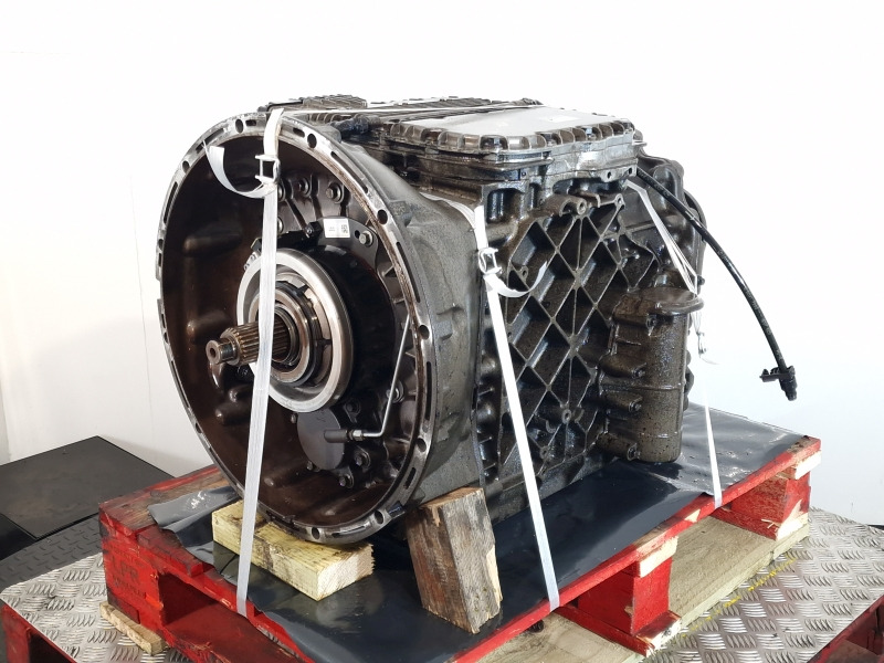 Renault AT2412F Gearbox - תיבת הילוכים: תמונה 1 Renault AT2412F Gearbox - תיבת הילוכים: תמונה 1