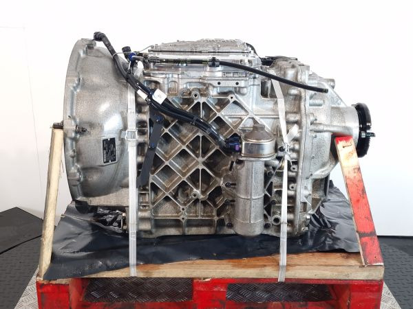 Renault AT2612 TRAG-G Gearbox - תיבת הילוכים: תמונה 3 Renault AT2612 TRAG-G Gearbox - תיבת הילוכים: תמונה 3