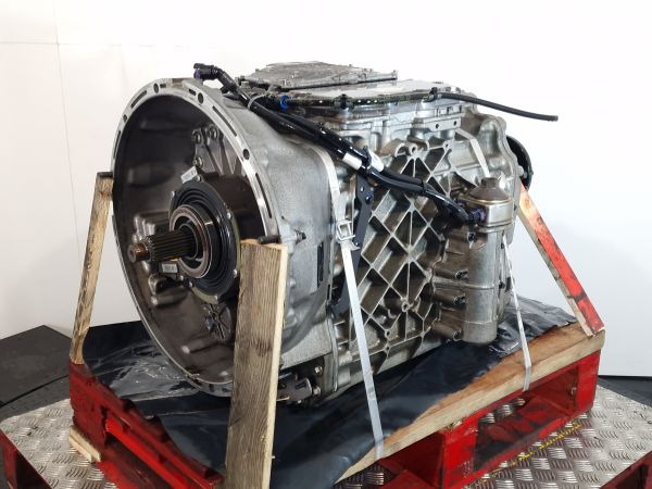 Renault AT2612 TRAG-G Gearbox - תיבת הילוכים: תמונה 1 Renault AT2612 TRAG-G Gearbox - תיבת הילוכים: תמונה 1