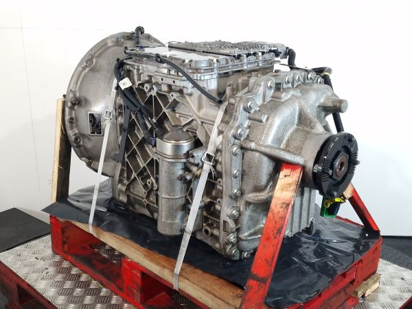 Renault AT2612 TRAG-G Gearbox - תיבת הילוכים: תמונה 4 Renault AT2612 TRAG-G Gearbox - תיבת הילוכים: תמונה 4
