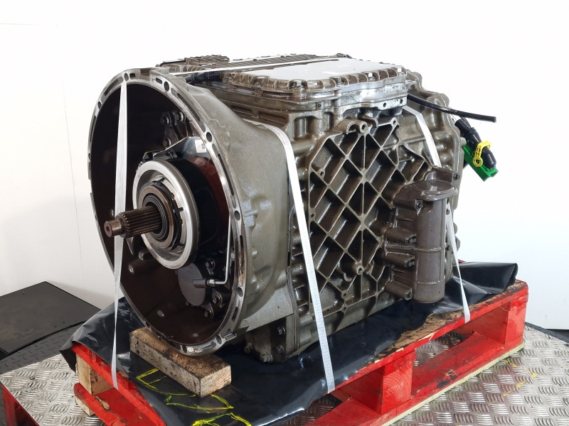 Renault AT2612F Gearbox - תיבת הילוכים: תמונה 1 Renault AT2612F Gearbox - תיבת הילוכים: תמונה 1