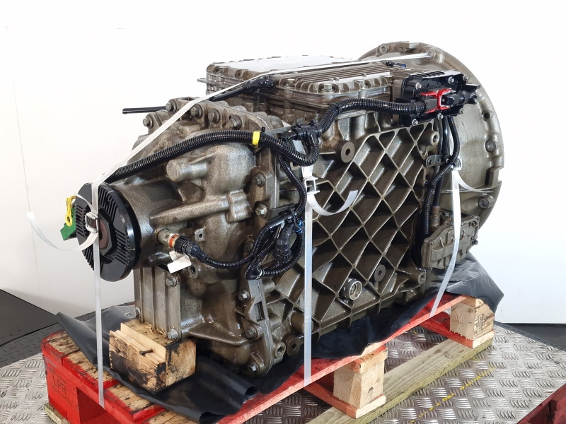 תיבת הילוכים Renault AT2612F Gearbox: תמונה 6