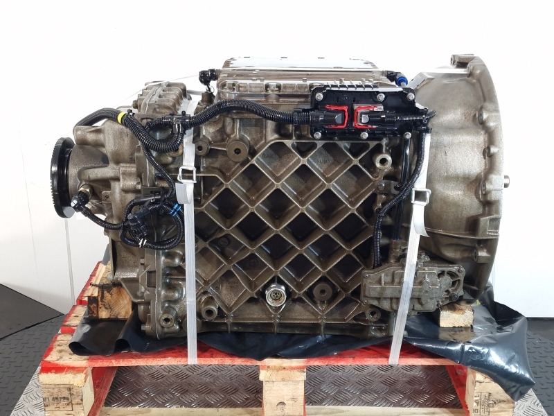 תיבת הילוכים Renault AT2612F Gearbox: תמונה 7