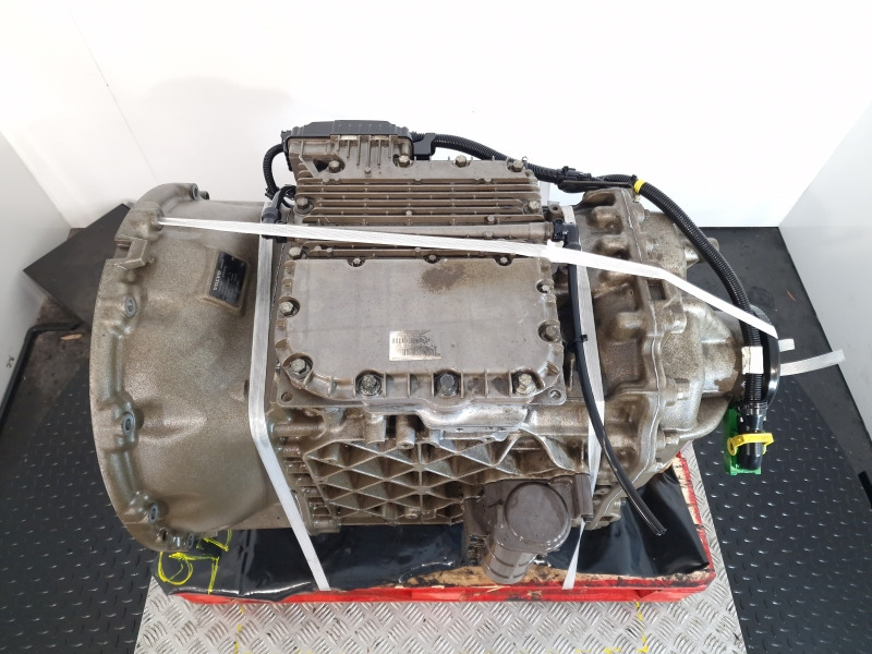 תיבת הילוכים Renault AT2612F Gearbox: תמונה 10