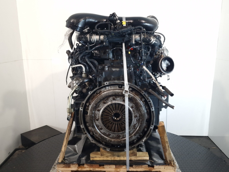 Renault DTI5 210 EUVI Engine (Truck) - מנוע עבור משאית: תמונה 2 Renault DTI5 210 EUVI Engine (Truck) - מנוע עבור משאית: תמונה 2