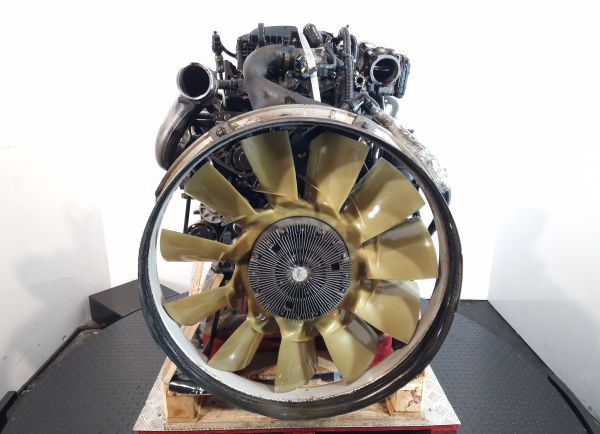 Renault DTI8 250 EUVI Engine (Truck) - מנוע עבור משאית: תמונה 5 Renault DTI8 250 EUVI Engine (Truck) - מנוע עבור משאית: תמונה 5