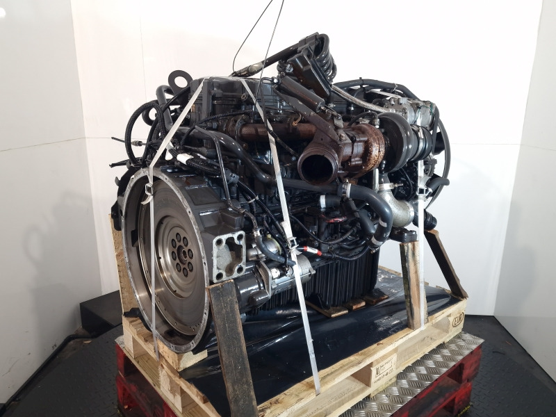 Scania DC07 112 L01 Engine (Truck) - מנוע עבור משאית: תמונה 1 Scania DC07 112 L01 Engine (Truck) - מנוע עבור משאית: תמונה 1