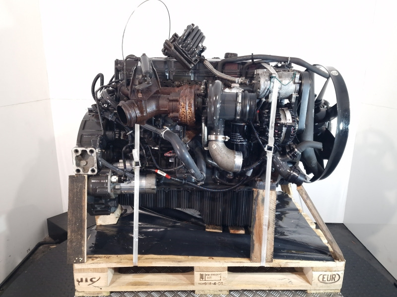Scania DC07 112 L01 Engine (Truck) - מנוע עבור משאית: תמונה 4 Scania DC07 112 L01 Engine (Truck) - מנוע עבור משאית: תמונה 4