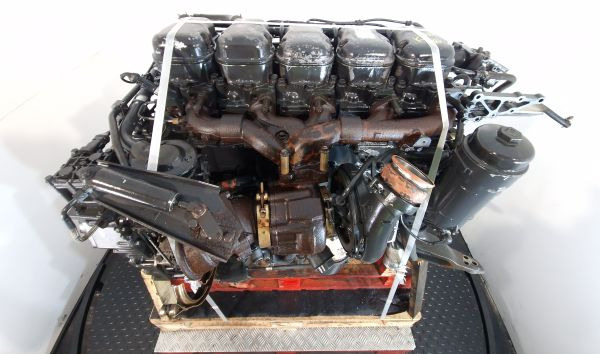 מנוע עבור משאית Scania DC09 108 L01 Engine (Truck): תמונה 10