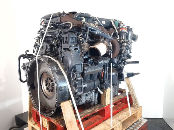 Scania DC09 111 L01 EUR6 P250 Engine (Truck) - מנוע עבור משאית: תמונה 1 Scania DC09 111 L01 EUR6 P250 Engine (Truck) - מנוע עבור משאית: תמונה 1