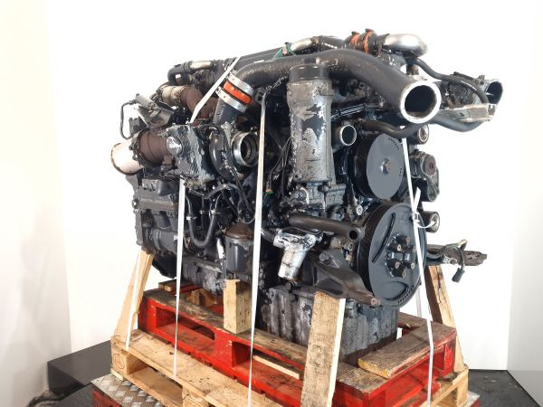 Scania DC09 111 L01 EUR6 P250 Engine (Truck) - מנוע עבור משאית: תמונה 4 Scania DC09 111 L01 EUR6 P250 Engine (Truck) - מנוע עבור משאית: תמונה 4