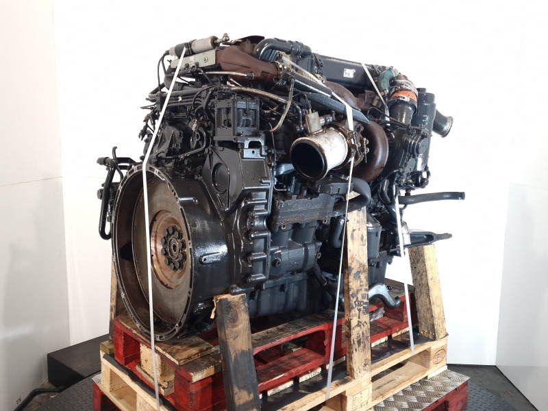 Scania DC09 111 L01 Engine (Truck) - מנוע עבור משאית: תמונה 1 Scania DC09 111 L01 Engine (Truck) - מנוע עבור משאית: תמונה 1