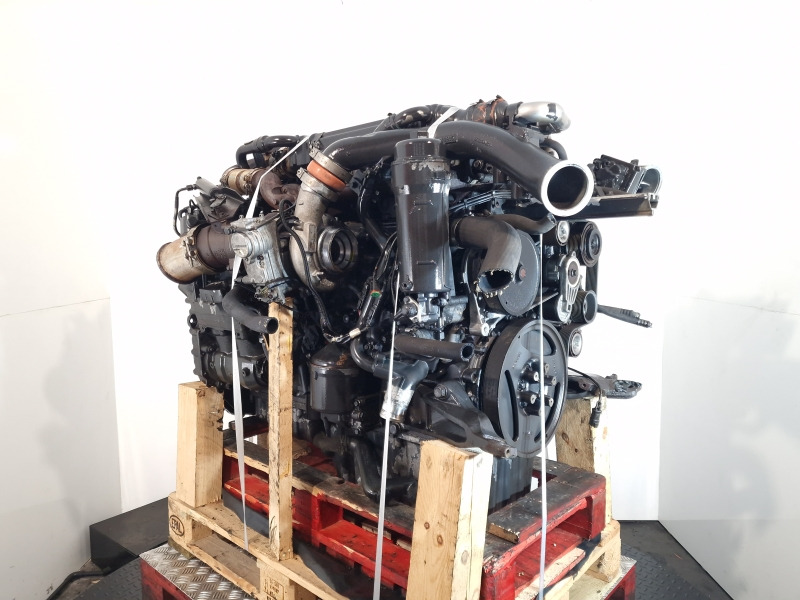 Scania DC09 113 L01 Engine (Truck) - מנוע עבור משאית: תמונה 4 Scania DC09 113 L01 Engine (Truck) - מנוע עבור משאית: תמונה 4
