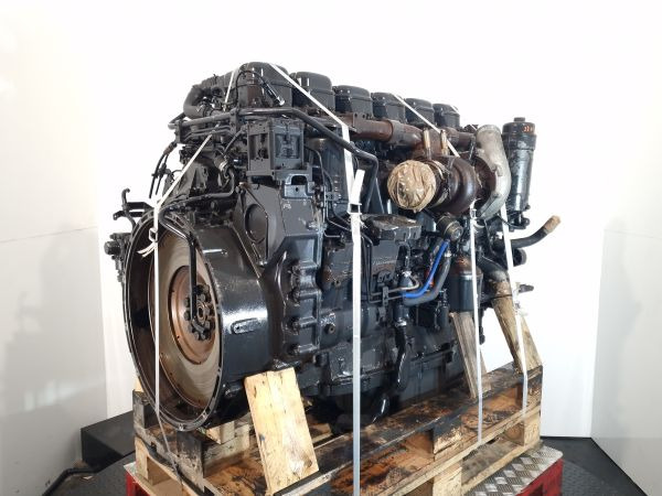 Scania DC13 115 L01 Engine (Truck) - מנוע עבור משאית: תמונה 1 Scania DC13 115 L01 Engine (Truck) - מנוע עבור משאית: תמונה 1