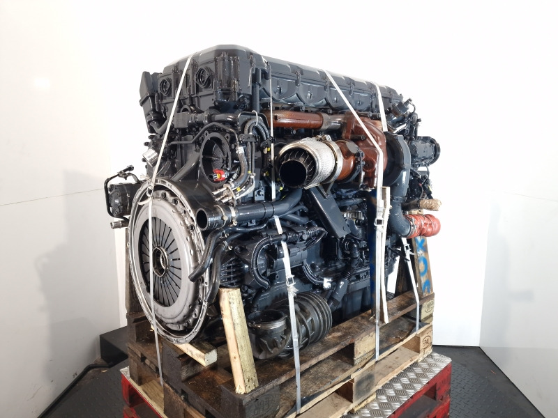 Scania DC13 175 L01 EUR6D SUPER DC13 Engine (Truck) - מנוע עבור משאית: תמונה 1 Scania DC13 175 L01 EUR6D SUPER DC13 Engine (Truck) - מנוע עבור משאית: תמונה 1