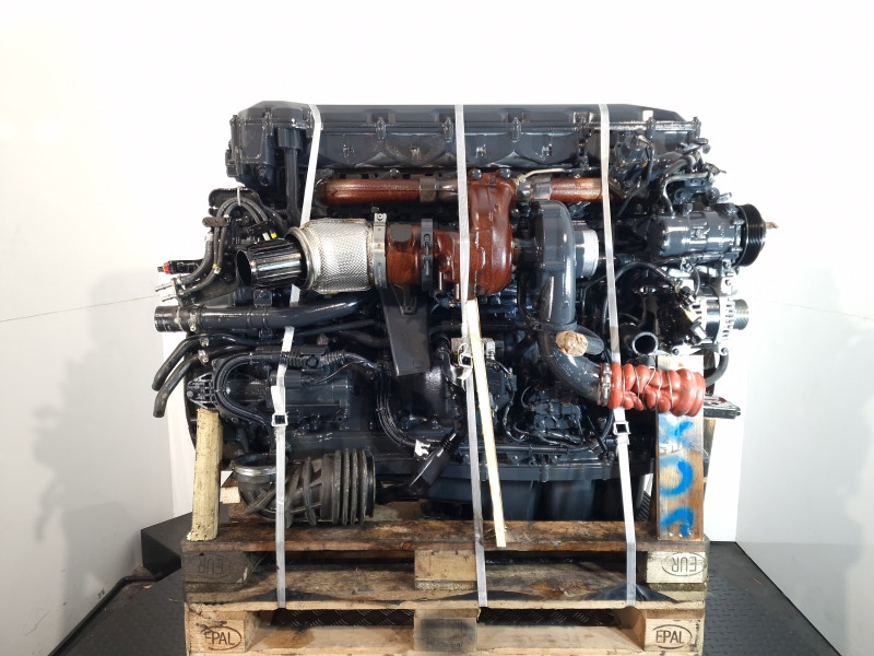 Scania DC13 175 L01 EUR6D SUPER DC13 Engine (Truck) - מנוע עבור משאית: תמונה 4 Scania DC13 175 L01 EUR6D SUPER DC13 Engine (Truck) - מנוע עבור משאית: תמונה 4