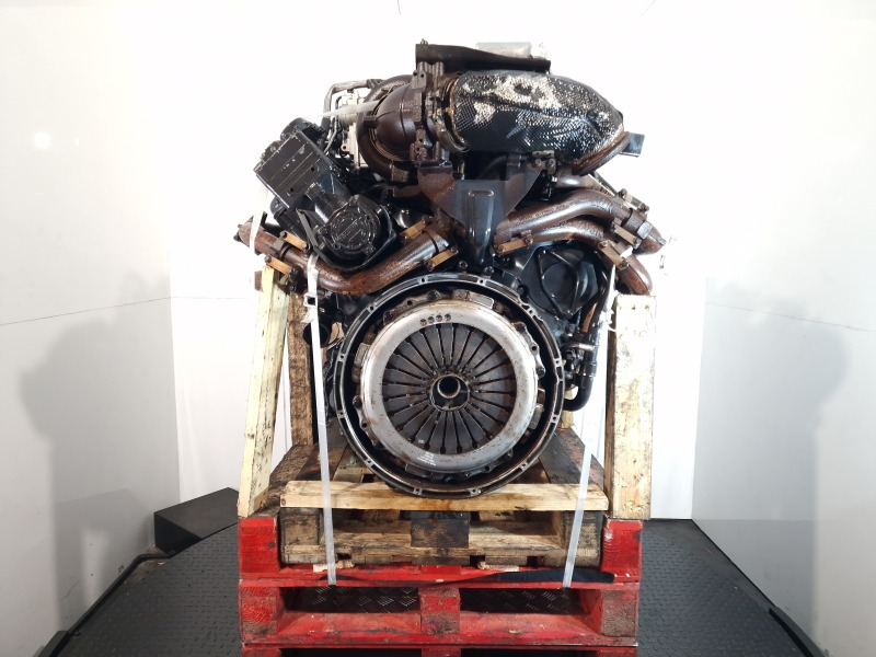 Scania DC16102 L01 Engine (Truck) EUR6 - מנוע עבור משאית: תמונה 2 Scania DC16102 L01 Engine (Truck) EUR6 - מנוע עבור משאית: תמונה 2