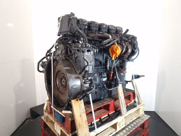 Scania DC911 L01 Engine (Truck) - מנוע עבור משאית: תמונה 1 Scania DC911 L01 Engine (Truck) - מנוע עבור משאית: תמונה 1