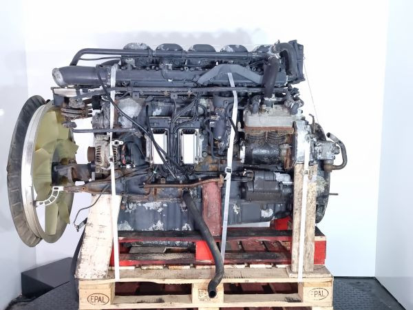 Scania DC912 L01 Engine (Truck) - מנוע עבור משאית: תמונה 3 Scania DC912 L01 Engine (Truck) - מנוע עבור משאית: תמונה 3