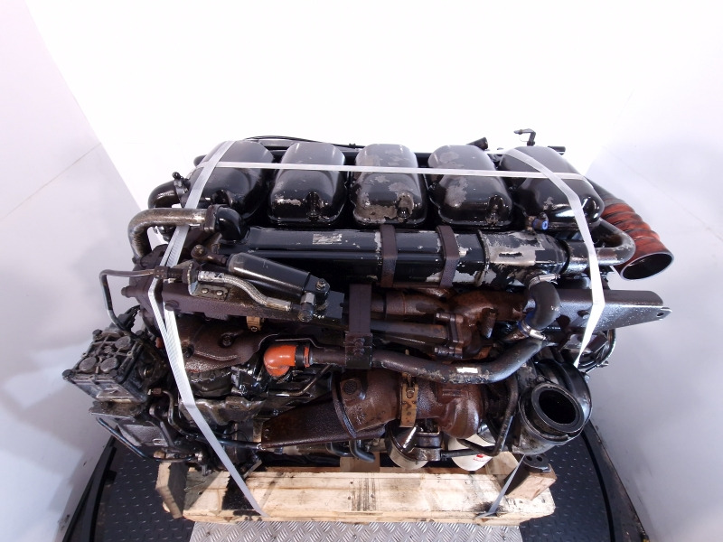 מנוע Scania DC916 B02 Engine (Bus): תמונה 10
