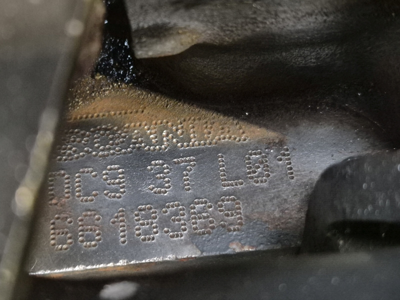 Scania DC937 L01 Engine (Truck) - מנוע עבור משאית: תמונה 2 Scania DC937 L01 Engine (Truck) - מנוע עבור משאית: תמונה 2