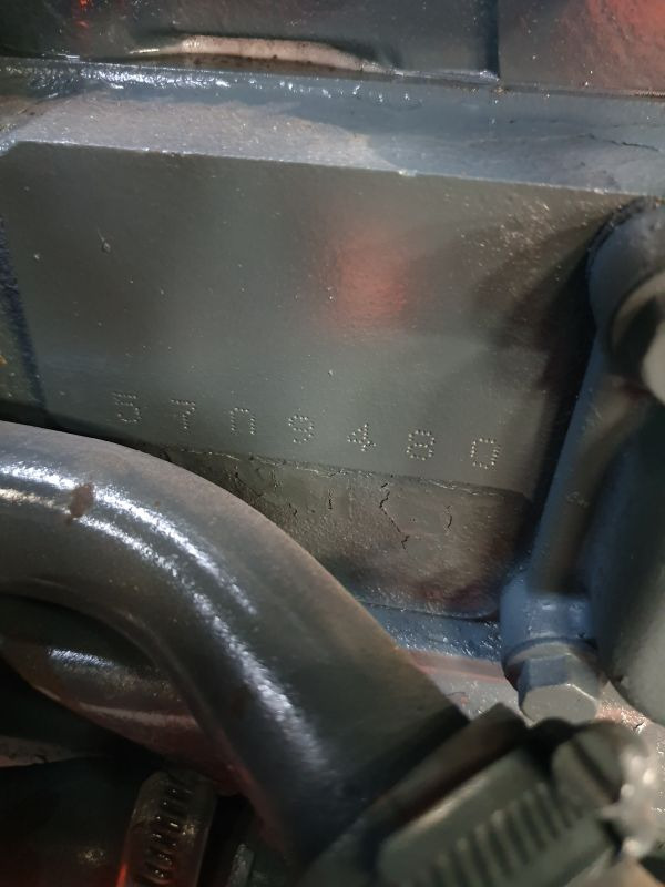 Scania DSC12 - מנוע עבור משאית: תמונה 2 Scania DSC12 - מנוע עבור משאית: תמונה 2