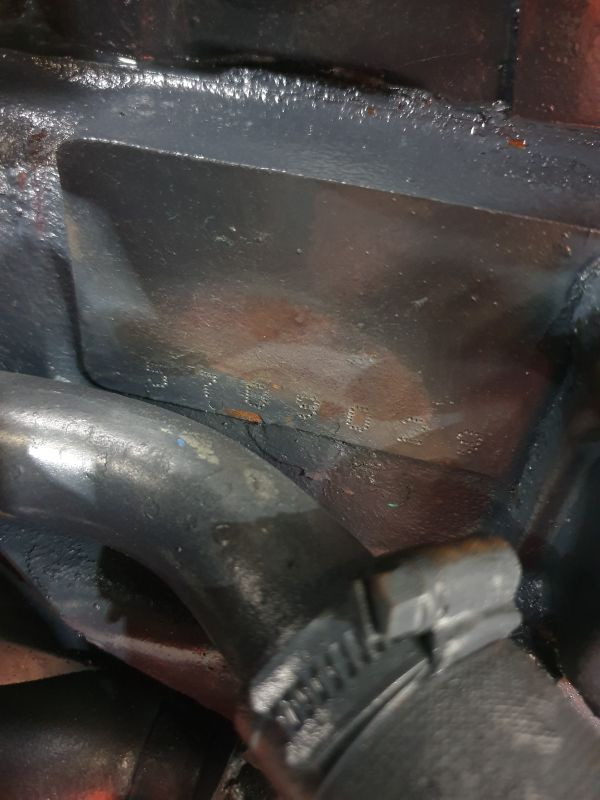 Scania DSC12 - מנוע עבור משאית: תמונה 3 Scania DSC12 - מנוע עבור משאית: תמונה 3