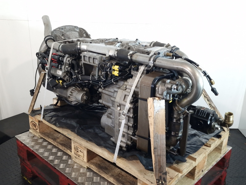 Scania G25CM1 + R4700D EUR6D 2023 Gearbox - תיבת הילוכים: תמונה 5 Scania G25CM1 + R4700D EUR6D 2023 Gearbox - תיבת הילוכים: תמונה 5