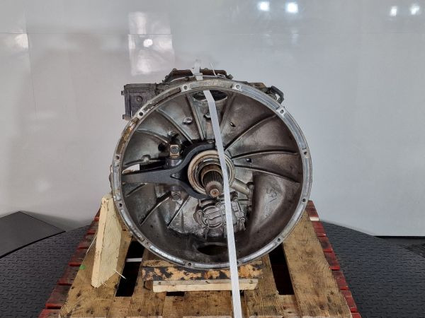 Scania GR905 Gearbox - תיבת הילוכים: תמונה 3 Scania GR905 Gearbox - תיבת הילוכים: תמונה 3