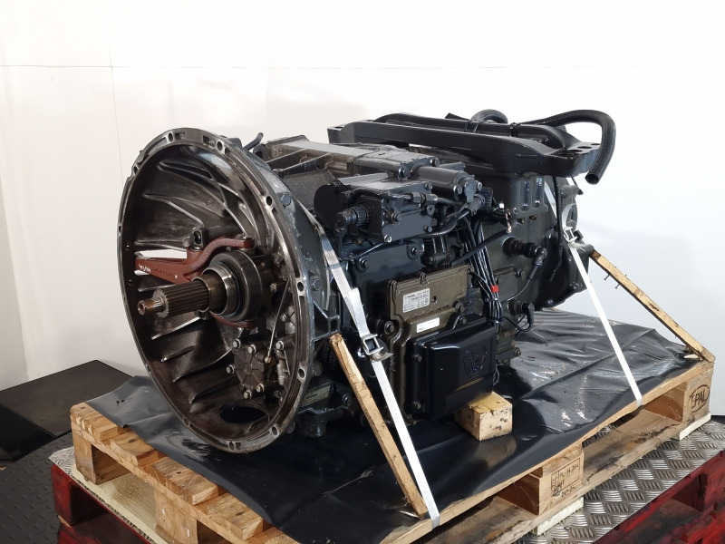 Scania GRS905 Late With ECU Gearbox - תיבת הילוכים: תמונה 1 Scania GRS905 Late With ECU Gearbox - תיבת הילוכים: תמונה 1