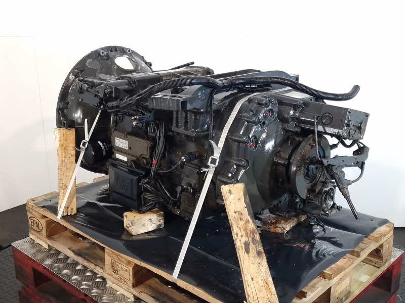 Scania GRS905 Late With ECU Gearbox - תיבת הילוכים: תמונה 4 Scania GRS905 Late With ECU Gearbox - תיבת הילוכים: תמונה 4