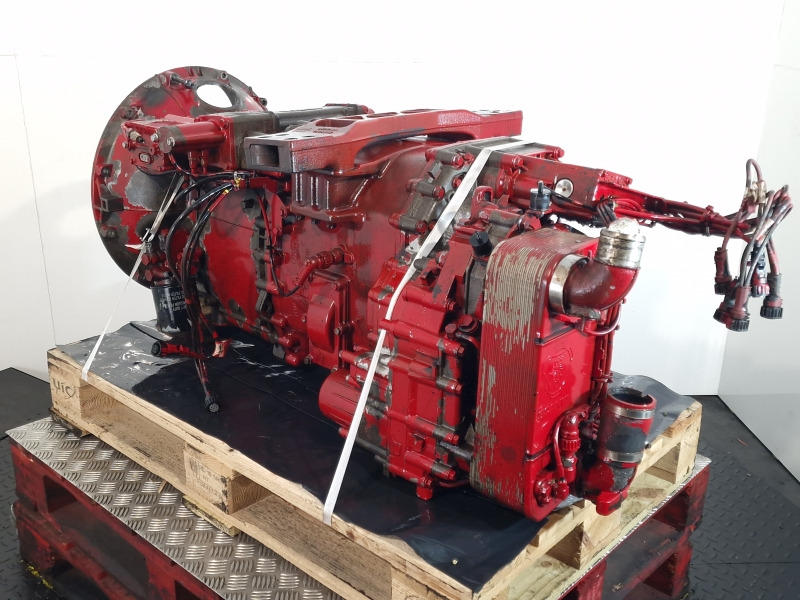 Scania GRS905R Gearbox - תיבת הילוכים: תמונה 4 Scania GRS905R Gearbox - תיבת הילוכים: תמונה 4