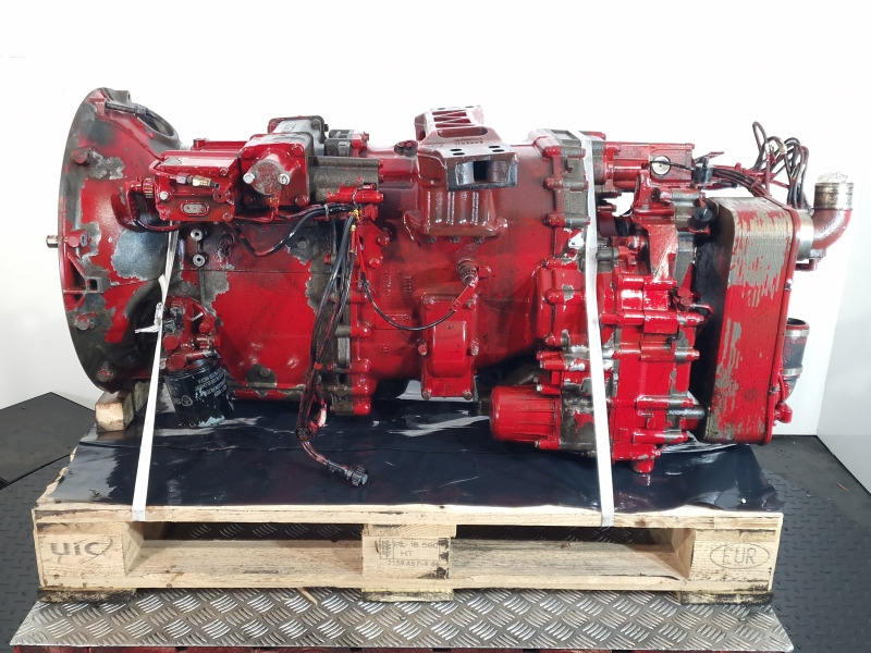 Scania GRS905R Gearbox - תיבת הילוכים: תמונה 3 Scania GRS905R Gearbox - תיבת הילוכים: תמונה 3