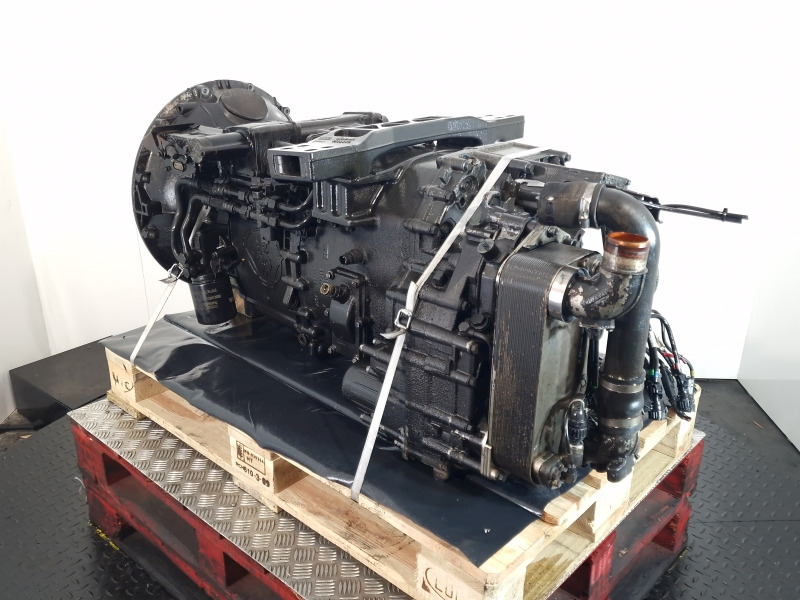 Scania GRSO925R Gearbox - תיבת הילוכים: תמונה 5 Scania GRSO925R Gearbox - תיבת הילוכים: תמונה 5
