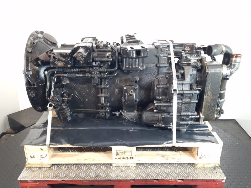 Scania GRSO925R Gearbox - תיבת הילוכים: תמונה 4 Scania GRSO925R Gearbox - תיבת הילוכים: תמונה 4