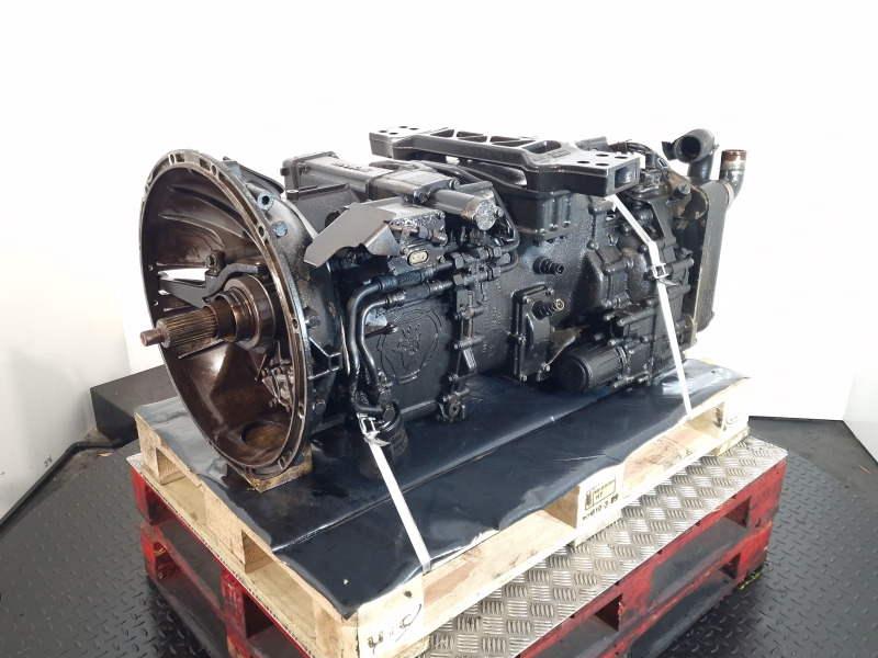 Scania GRSO925R Gearbox - תיבת הילוכים: תמונה 1 Scania GRSO925R Gearbox - תיבת הילוכים: תמונה 1