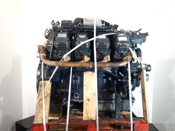 Scania TEREX TR60 DC16 070A Engine (Plant) - מנוע עבור מכונת בנייה: תמונה 4 Scania TEREX TR60 DC16 070A Engine (Plant) - מנוע עבור מכונת בנייה: תמונה 4