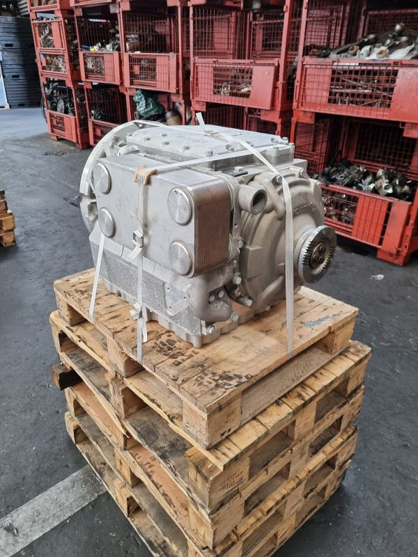 Voith 864.6 F3VTORO-8,5 Gearbox - תיבת הילוכים: תמונה 5 Voith 864.6 F3VTORO-8,5 Gearbox - תיבת הילוכים: תמונה 5