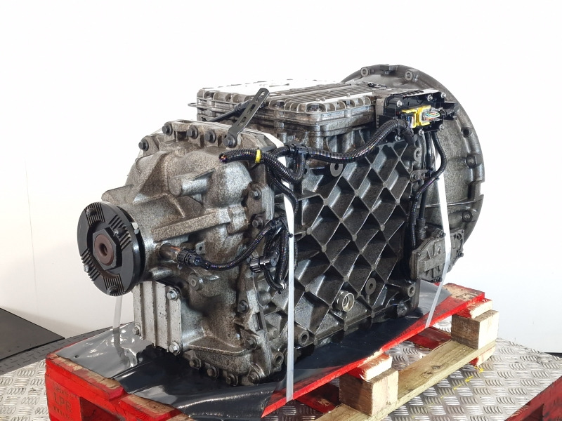 תיבת הילוכים Volvo AT2412E Gearbox: תמונה 7