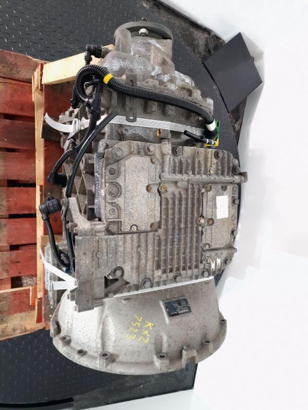 Volvo AT2612D Gearbox - תיבת הילוכים: תמונה 2 Volvo AT2612D Gearbox - תיבת הילוכים: תמונה 2