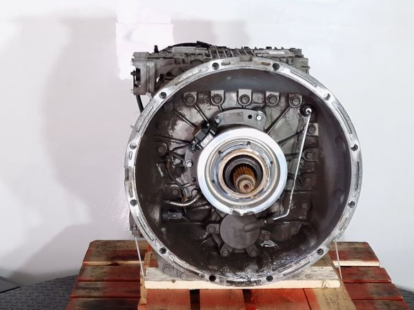 Volvo AT2612D Gearbox - תיבת הילוכים: תמונה 3 Volvo AT2612D Gearbox - תיבת הילוכים: תמונה 3