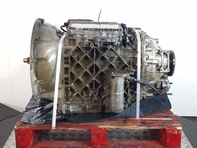 Volvo AT2612E Gearbox - תיבת הילוכים: תמונה 3 Volvo AT2612E Gearbox - תיבת הילוכים: תמונה 3