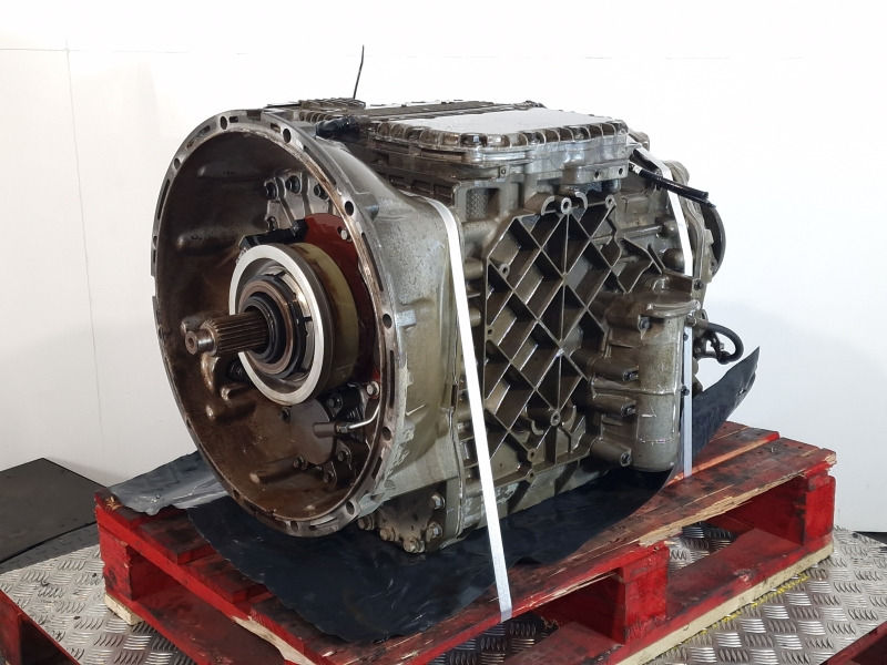 Volvo AT2612E Gearbox - תיבת הילוכים: תמונה 1 Volvo AT2612E Gearbox - תיבת הילוכים: תמונה 1