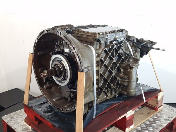 Volvo AT2612E Gearbox - תיבת הילוכים: תמונה 1 Volvo AT2612E Gearbox - תיבת הילוכים: תמונה 1