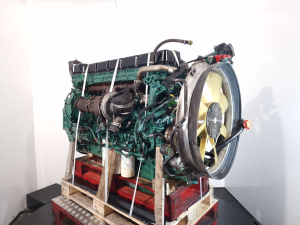 Volvo D11K410V EUVI Engine (Truck) - מנוע עבור משאית: תמונה 5 Volvo D11K410V EUVI Engine (Truck) - מנוע עבור משאית: תמונה 5