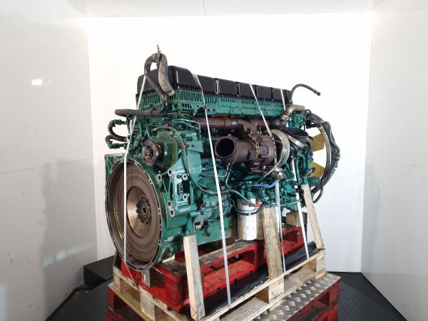 Volvo D11K410V EUVI Engine (Truck) - מנוע עבור משאית: תמונה 1 Volvo D11K410V EUVI Engine (Truck) - מנוע עבור משאית: תמונה 1