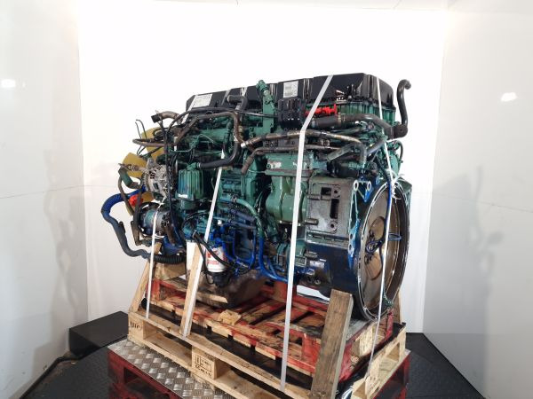 מנוע עבור משאית Volvo D11K450V EUVI Engine (Truck): תמונה 8