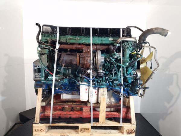 Volvo D11K450V EUVI Engine (Truck) - מנוע עבור משאית: תמונה 3 Volvo D11K450V EUVI Engine (Truck) - מנוע עבור משאית: תמונה 3
